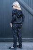 Chia Mini Jogger - Black Star - Girls
